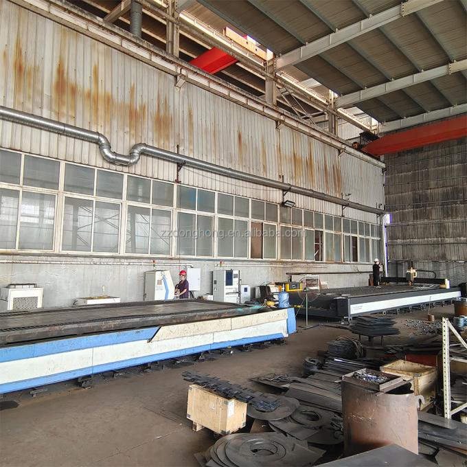 Zhengzhou Donghong Mechanical Equipment Co., Ltd. Наша фабрика