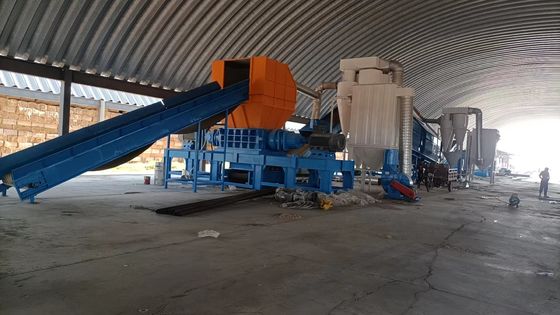 2020 Продукт Многофункциональная тяжелая дробилка для отходов и промышленности