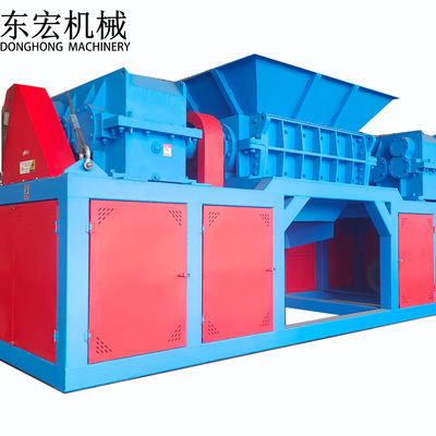 Машины для измельчения деревянных паллетных картонных диванов и ковровых матрасов