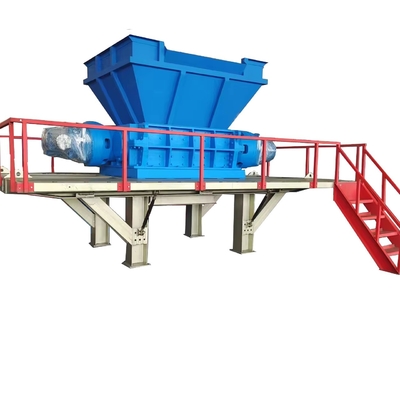 CE MSW Recycling Solution Бумажная целлюлоза как конечный продукт для обращения с бытовыми отходами