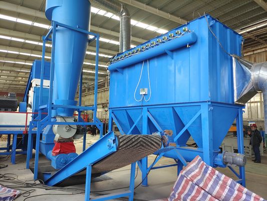 Промышленная деревянная пиломашина с мощностью 355 кВт и емкостью 6000 кг