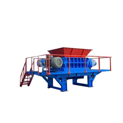 Многофункциональный двойной вал для дробления пластиковых голов и кухонных отходов