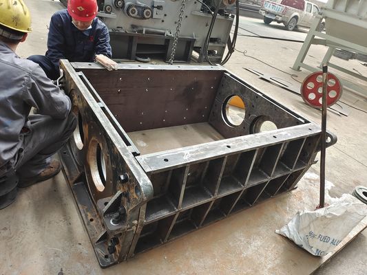 Многофункциональная 1600 пластиковая дробилка для детской игрушки Автомобильный дробилка в небольших размерах