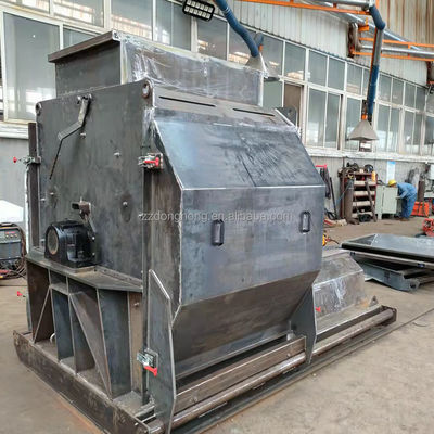 Древесное дробилка для эконов и поддонов 2500*2800*1900мм 8000 кг дисковая дробилка