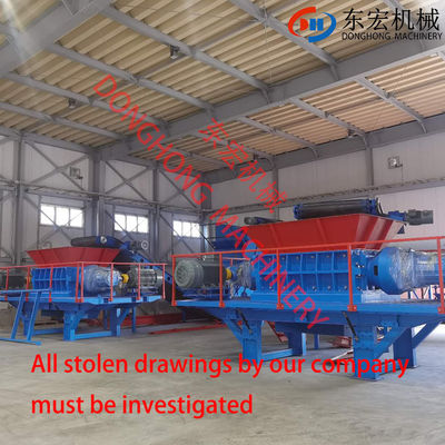 Нержавеющая сталь шредер для пластмассовых тканевых пакетов деревянного резины металлолома резины и многое другое