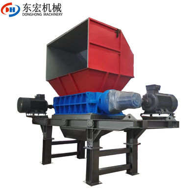 Garment Shop Essential Heavy Duty Shredder for ALLOY Processed Copper and Aluminum (Основной тяжелозагруженный шредер для сплавов, обрабатываемых меди и алюминия)