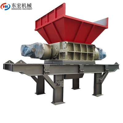 Garment Shop Essential Heavy Duty Shredder for ALLOY Processed Copper and Aluminum (Основной тяжелозагруженный шредер для сплавов, обрабатываемых меди и алюминия)