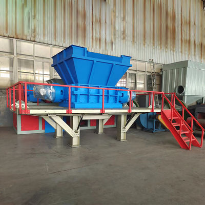 3000 кг/ч. Отходы деревянных поддонов, матрасов, шредеров, переработки пластиковой мебели