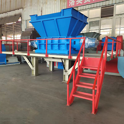 3000 кг/ч. Отходы деревянных поддонов, матрасов, шредеров, переработки пластиковой мебели