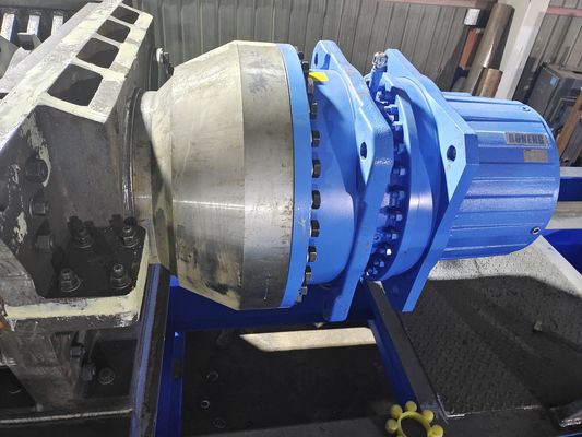 DONGHONG Кожевенный топливный дробилка для подготовки топливных стержней RDF системы дробления отходов топлива