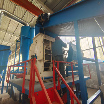 Промышленные пластиковые отходы дробильные лезвия дробильные лезвия молоток для высокой производительности