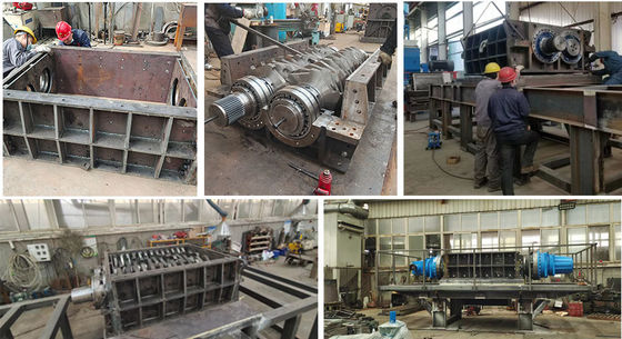 Прямая поставка от производителей больших сортировщиков для бытовых отходов