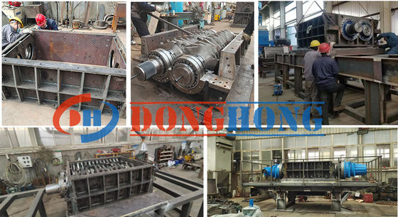 Прямая поставка от производителей больших сортировщиков для бытовых отходов