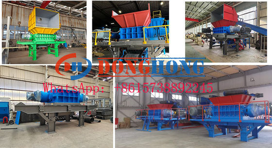 Прямая поставка от производителей больших сортировщиков для бытовых отходов