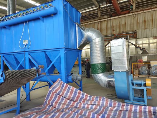 Молотный крахматор для дробления древесных щелчков широкого типа