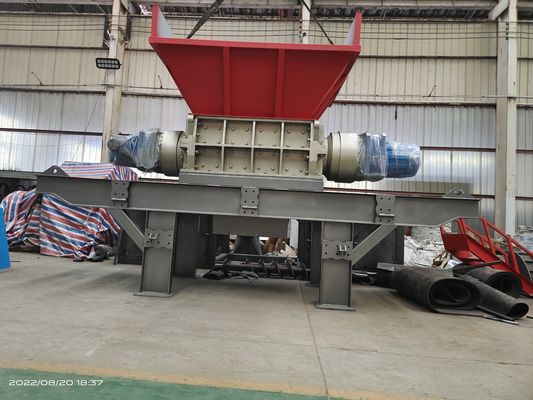 Магазины строительных материалов 8000 кг вес кукурузной соломы Shredder для биомассы соломы дробилки